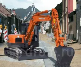 Экскаватор Doosan DX80LC, 2019 года б/у фото 2