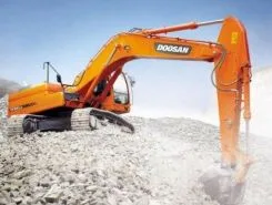Экскаватор Doosan DX300LCA 2019 года б/у фото 2