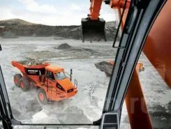 Экскаватор Doosan DX300LCA 2019 года б/у фото 3
