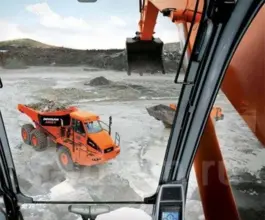 Экскаватор Doosan DX300LCA 2019 года б/у фото 3