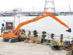 Экскаватор Doosan DX300LCA SLR 2019 года б/у фото 2