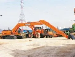 Экскаватор Doosan DX300LCA SLR 2019 года б/у фото 4