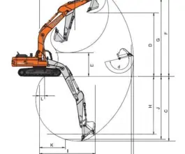 Экскаватор Doosan DX300LCA SLR 2019 года б/у фото 5