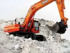 Экскаватор Doosan DX340LCA 2019 года б/у
