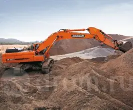 Экскаватор Doosan DX420LCA 2019 года б/у
