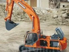Экскаватор Doosan DX420LCA 2019 года б/у фото 3