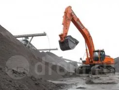 Экскаватор Doosan DX480LC 2019 года б/у