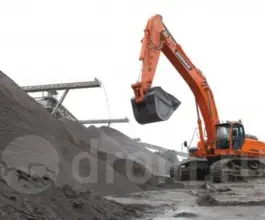 Экскаватор Doosan DX480LC 2019 года б/у