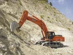 Экскаватор Doosan DX520LC 2019 года б/у