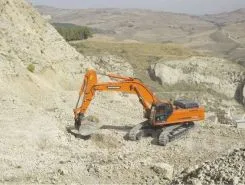 Экскаватор Doosan DX520LC 2019 года б/у фото 4