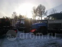 Тягач Седельный тягач Урал 44202 2018 года б/у фото 4