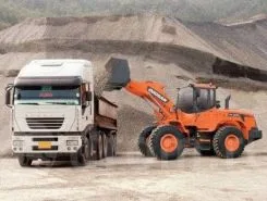 Фронтальный погрузчик Doosan DL200A 2019 года б/у фото 2