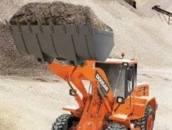 Фронтальный погрузчик Doosan DL200A 2019 года б/у фото 3