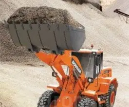 Фронтальный погрузчик Doosan DL200A 2019 года б/у фото 3