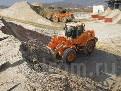 Фронтальный погрузчик Doosan DL250A 2019 года б/у