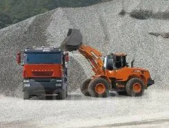 Фронтальный погрузчик Doosan DL250A 2019 года б/у фото 2