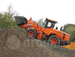 Фронтальный погрузчик Doosan DL250A 2019 года б/у фото 3