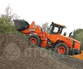 Фронтальный погрузчик Doosan DL250A 2019 года б/у фото 3