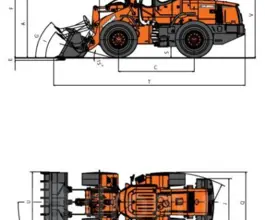 Фронтальный погрузчик Doosan DL250A 2019 года б/у фото 5