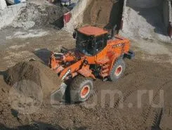 Фронтальный погрузчик Doosan DL300A 2019 года б/у