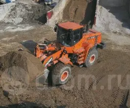 Фронтальный погрузчик Doosan DL300A 2019 года б/у