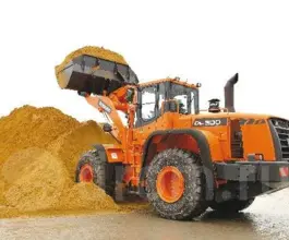 Фронтальный погрузчик Doosan DL300A 2019 года б/у фото 3