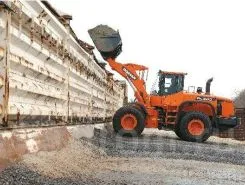 Фронтальный погрузчик Doosan DL300A 2019 года б/у фото 4
