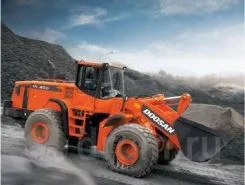Фронтальный погрузчик Doosan DL450A 2019 года б/у фото 3
