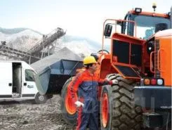Фронтальный погрузчик Doosan DL450A 2019 года б/у фото 4