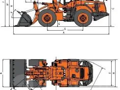 Фронтальный погрузчик Doosan DL450A 2019 года б/у фото 5