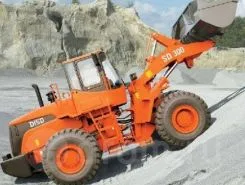 Фронтальный погрузчик Doosan SD200 2018 года б/у фото 4