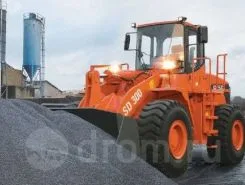 Фронтальный погрузчик Doosan SD300 2019 года б/у фото 5