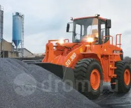 Фронтальный погрузчик Doosan SD300 2019 года б/у фото 5