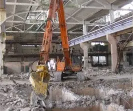 Экскаватор Doosan DX300LC-A 2019 года б/у