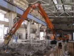 Экскаватор Doosan DX300LC-A 2019 года б/у фото 2