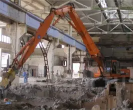 Экскаватор Doosan DX300LC-A 2019 года б/у фото 2