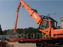Экскаватор Doosan S500 LC-V 2019 года б/у