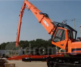 Экскаватор Doosan S500 LC-V 2019 года б/у