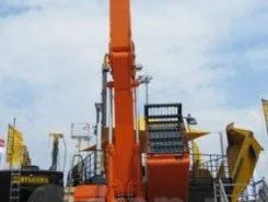Экскаватор Doosan S500 LC-V 2019 года б/у фото 2