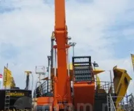 Экскаватор Doosan S500 LC-V 2019 года б/у фото 2