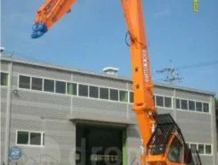 Экскаватор Doosan DX340LCA Demolition 2019 года б/у