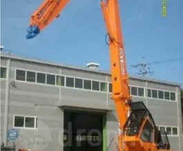 Экскаватор Doosan DX340LCA Demolition 2019 года б/у