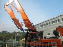 Экскаватор Doosan DX340LCA Demolition 2019 года б/у фото 2