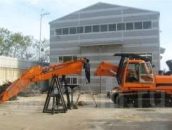 Экскаватор Doosan DX340LCA Demolition 2019 года б/у фото 4
