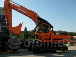 Экскаватор Doosan DX340LCA Demolition 2019 года б/у фото 5