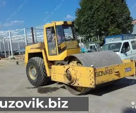Дорожный каток Bomag BMP 8500 1998 года б/у