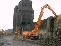 Экскаватор Doosan S420 LC-V Demolition, 2019 2019 года б/у