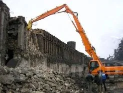 Экскаватор Doosan S420 LC-V Demolition, 2019 2019 года б/у фото 2