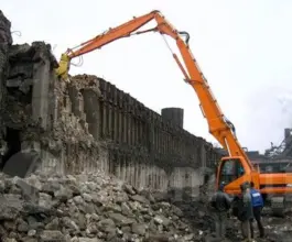 Экскаватор Doosan S420 LC-V Demolition, 2019 2019 года б/у фото 2