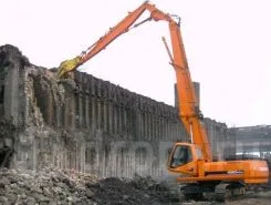 Экскаватор Doosan S420 LC-V Demolition, 2019 2019 года б/у фото 3